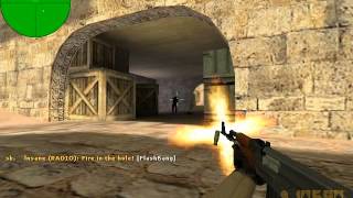 Counter-Strike - DE dust2 HD