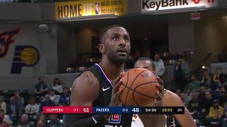 Patrick Patterson Full Play vs Indiana Pacers | 12\/09\/19 | Smart Highlights