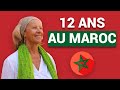 Elle change de vie et trouve sa place au maroc