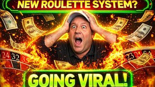 DOMINATING the  ROULETTE Table — THIS WILL GO VIRAL