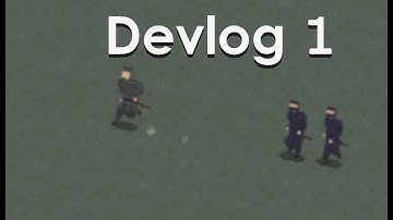 Devlog #1 (early footage of unnamed Samurai game)