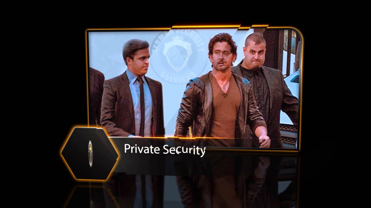 German Security & Bodyguards Services Ltd