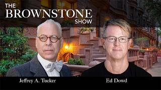The Brownstone Show - Episode 12 - Ed Dowd screenshot 3