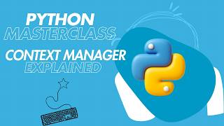Python __enter__() & __exit__() Explained 🔥 |  Core Python Mastery in Tamil | Episode 43