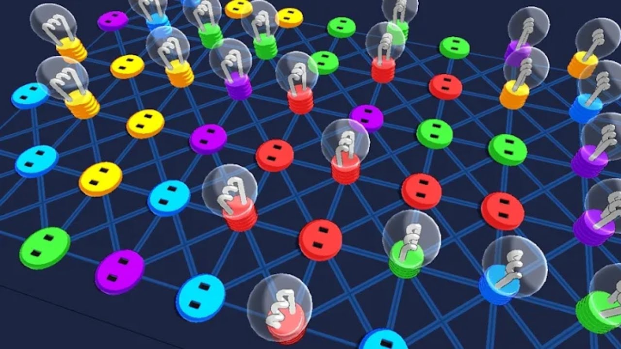 Lighting Jam Gameplay Android - YouTube