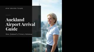 Auckland Airport Arrival Guide