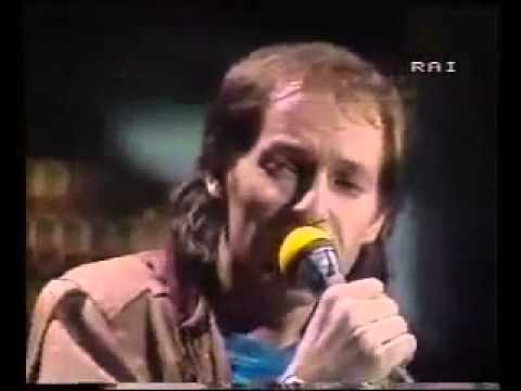 Vasco Rossi   Live in Sanremo 1983   Vita spericolata