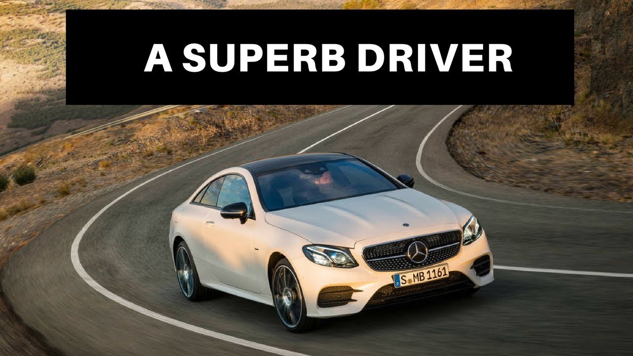 Zuber Auto 2018 Mercedes Benz E400 Coupe essentials - A superb driver - ZUBER CAR ...