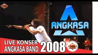 Live Konser Angkasa Band - Cemburu Buta @Palembang, 16 Agustus 2008