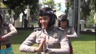 GEMU FA MI RE POLRES KUNINGAN POLDA JABAR