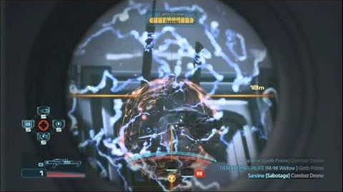 Multiplayer Gold Run (Firebase Glacier Waves 4-6): Mass Effect 3