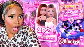SECRET CODE REVEAL ROBLOX DRESS TO IMPRESS!