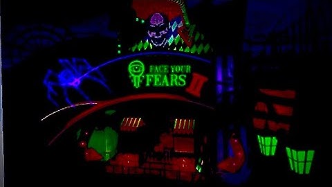 Face your fears 2 the ride trailer made by me VR Parker ￼