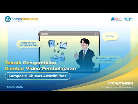 Modul 4 | Komposisi Khusus Aksesibilitas