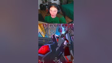 THE MOST HEARTBREAKING 1V3 CHOKE 💔 #shorts #apexlegends