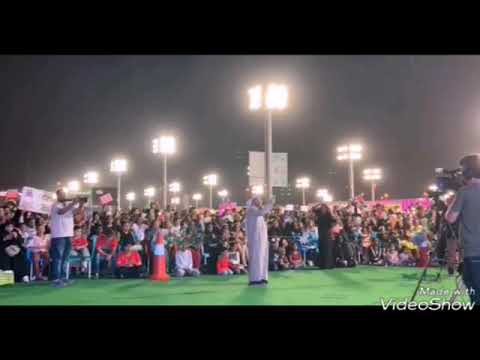 سناب زهرات اطفال ومواهب في مهرجان فرحه وطن بجميع نجومها Youtube