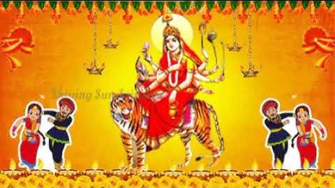 मां चंद्रघंटा स्टेटस | नवरात्रि तीसरा दिन स्टेटस | Maa Chandraghanta Song whatsapp Status | day - 3