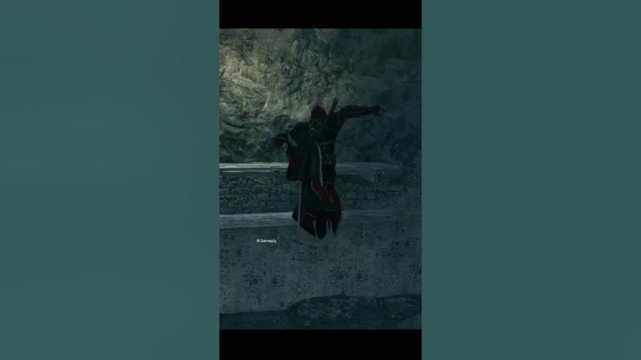Prince of Persia Parkour Vibes in Side Memories Mission of | Assassin's Creed
