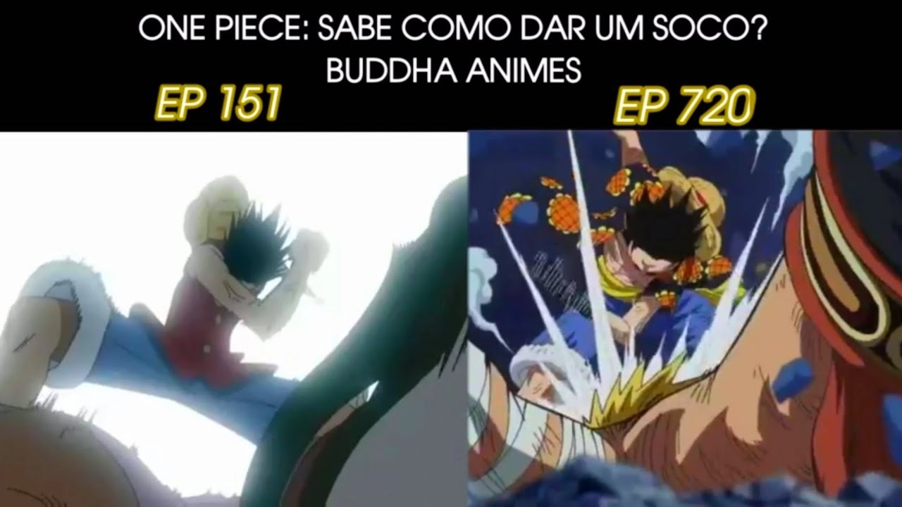 Vc sabe de one piece?