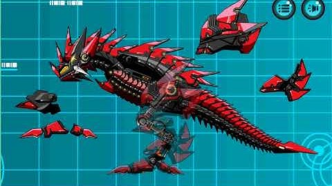 Battle Robot T Rex Age