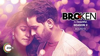 Boureya | Sandman,Anusha Mani,Akshay Shinde | Music Video | Broken But Beautiful 2 | ZEE5