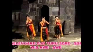 Campursari Dolanan Part 2 - Sanggar Greget