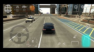 How to make glitch car without game guardian car parking