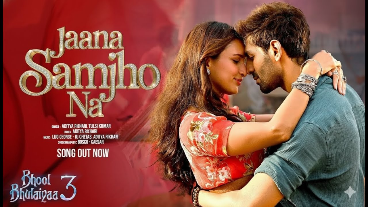 Jaana Samjho Na | Lagu Bollywood Romantis
