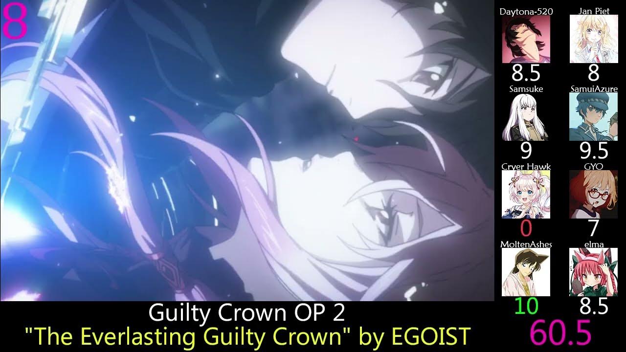 Guilty Crown: Lost Christmas - An Episode of Port Town (Anime OVA