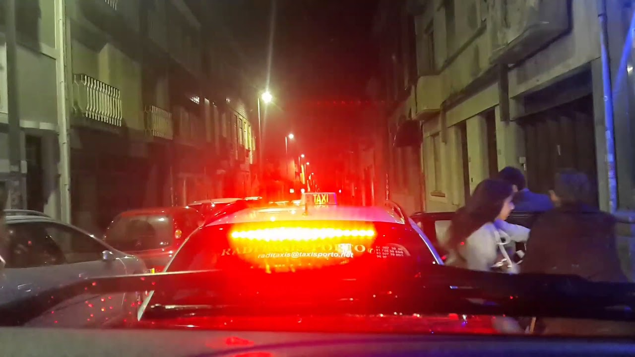 EMS Ambulance Portugal - Night call - Fall near riverbank