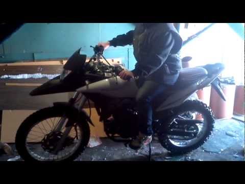 Racer Ranger 200