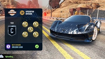 UGR SANDSTORM SPEEDSTER 1/2 - NFS: No Limits (TU 075)