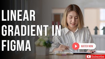 How to Create Linear Gradient in Figma | Beginner UI UX Color Hindi Tutorial