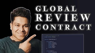 Unlocking the Power of Solidity Smart Contracts | Global Review Reusable Contract