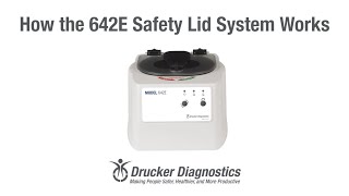 How the 642E Safety Lid System Works