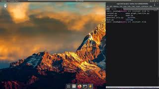 Distributed Web Crawler Demo