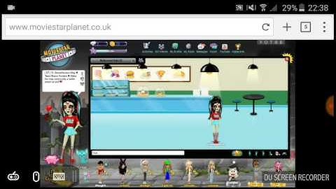 I tried going to Horror Cafe but it kept logging me out?! - Msp hacker hunting