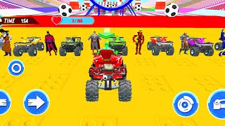 This ATV Bike Stunt Was CRAZY 😱🔥 | ATV Quads Racing 3D screenshot 3