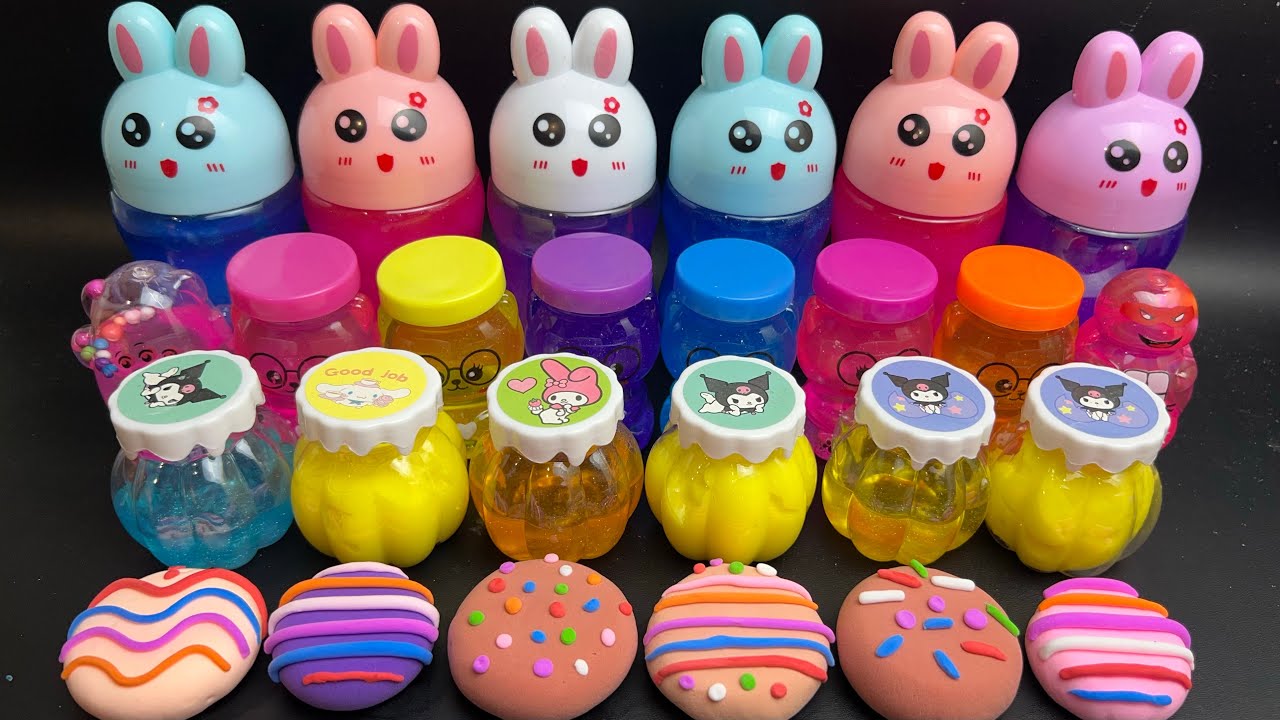  I Mixed Every Slime I Own… The Result Is CRAZY!  The Most Satisfying Slime ASMR You’ll Hear Today