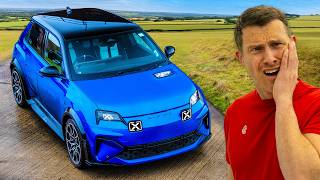 Por que é IMPOSSÍVEL fazer um carro elétrico DIVERTIDO