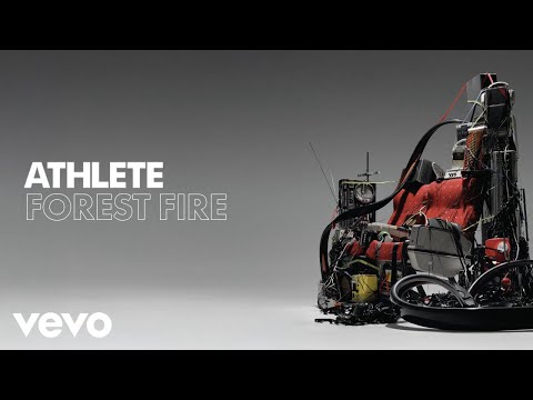 在 YouTube 上观看 Athlete - Forest Fire (Official Audio)