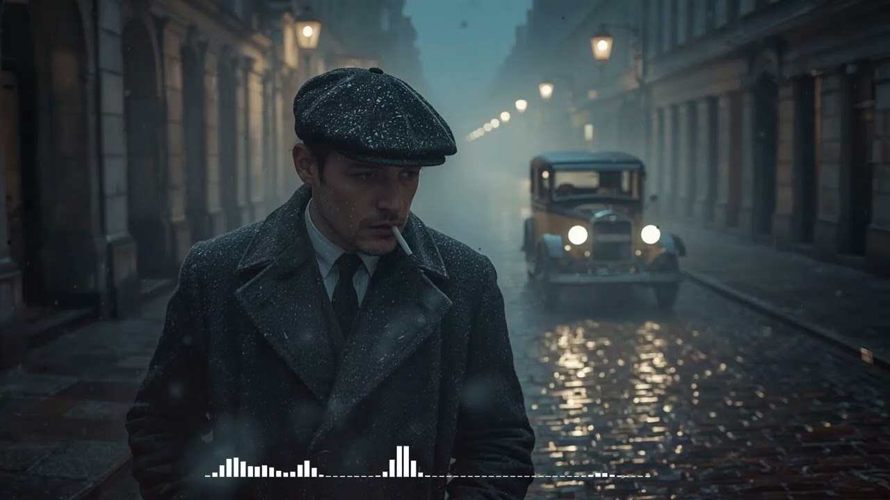 Playlist para Hombres que Viven en la Penumbra | Sonido Gentleman Oscuro