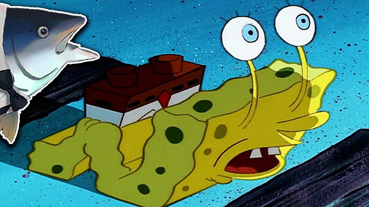 I WAS A TEENAGE GARY | SpongeBob SquarePants Reaction