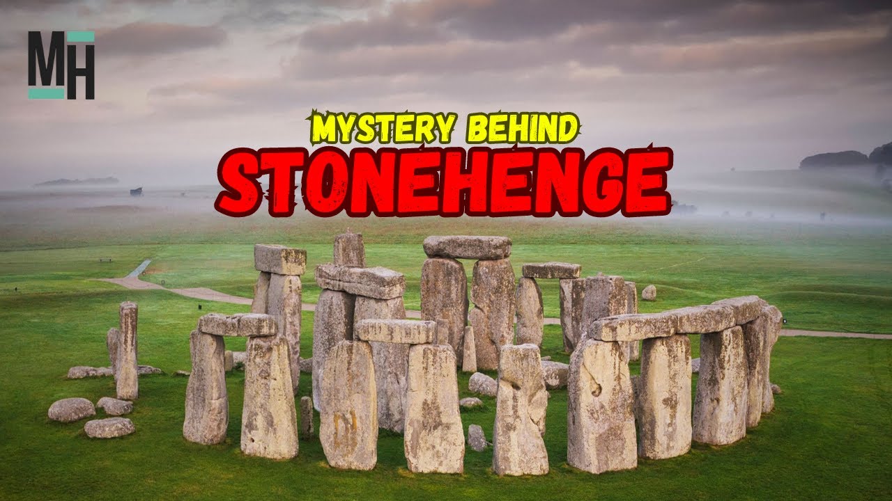 Unraveling Secrets Carved in Stonehenge! 🗿✨ Journey Through Time and Mystery!