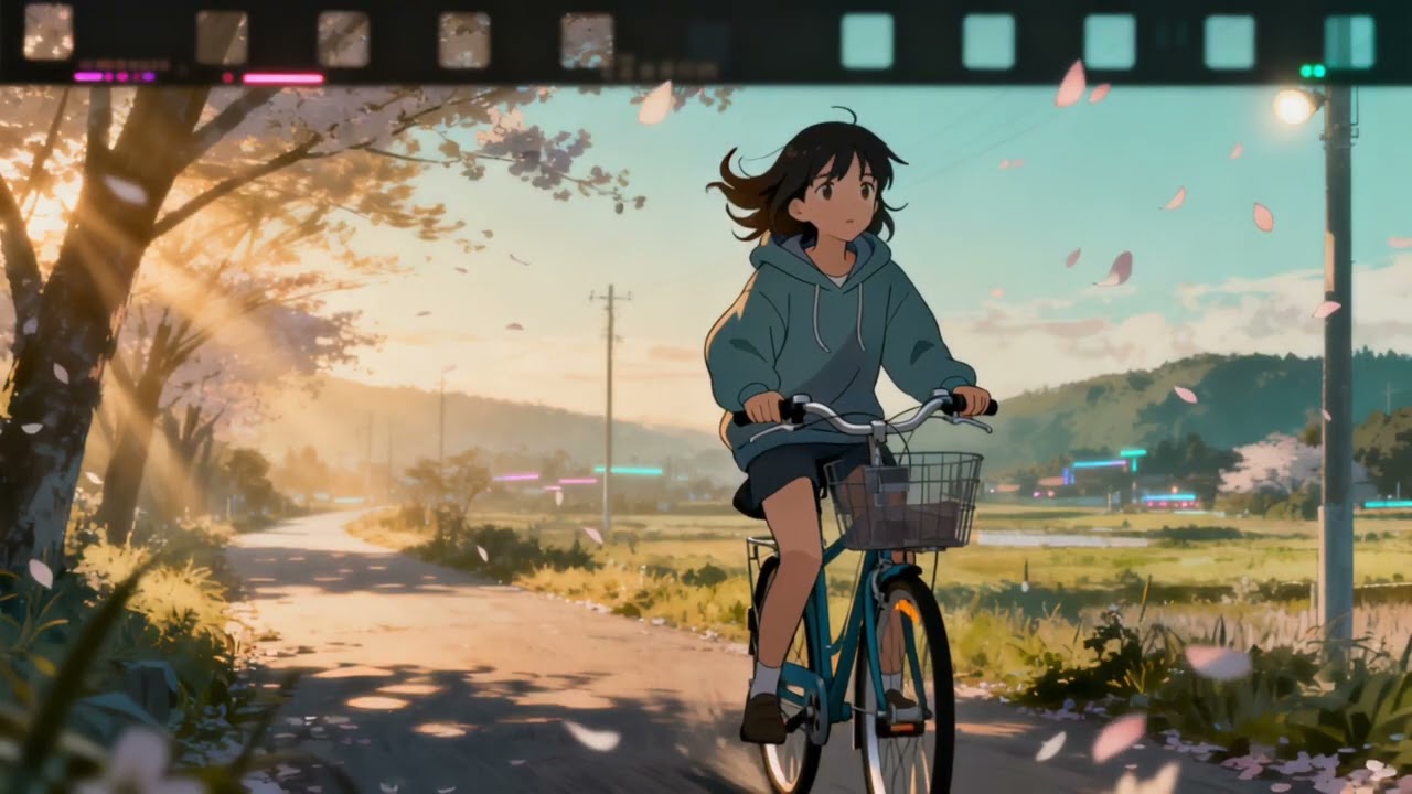 Calm Lofi Guitar & Piano Mix — Relaxing Music for Study, Sleep, Focus & Stress Relief