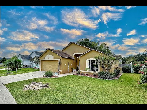 3332 Cypress Point Cir, Saint Cloud, FL home video tour