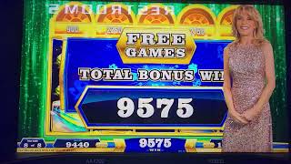 First Play | Wheel of Fortune 4D Collectors Edition | Advantage Play | How to Beat Slot Machines