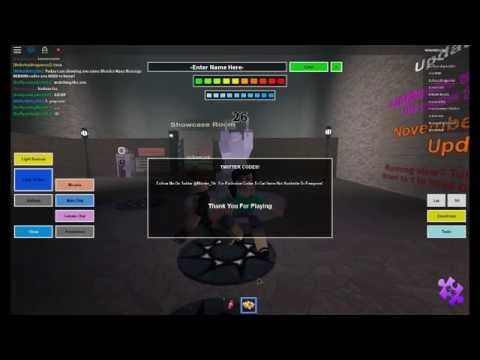 Slender Mans Revenge Reborn Codes You Need To Know Roblox Codes By Baby Cowboy - 