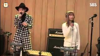 [SBS]두시탈출 컬투쇼, 지워, 효린&주영 라이브