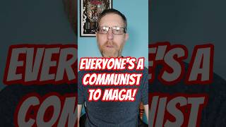 Everyone's a Communist! #trump #america #election #midterms #democrats #republican #maga #communism